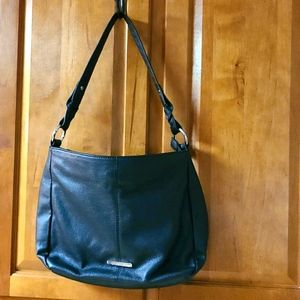 Stone & Co leather shoulderbag